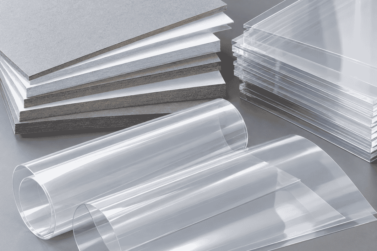 Duplex Board Sheets for Packaging and Garment Boxes